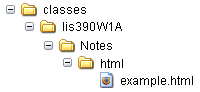 File Hierarchy 1